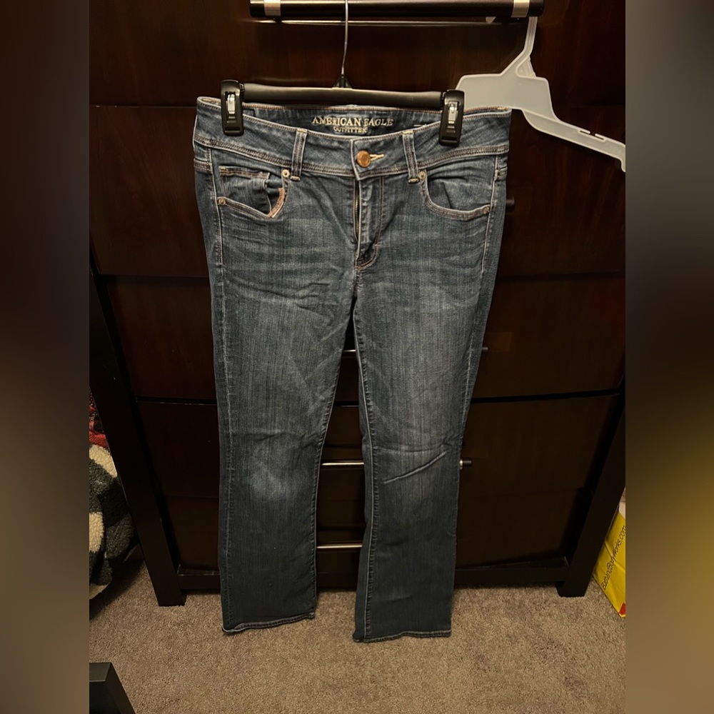 AE jeans